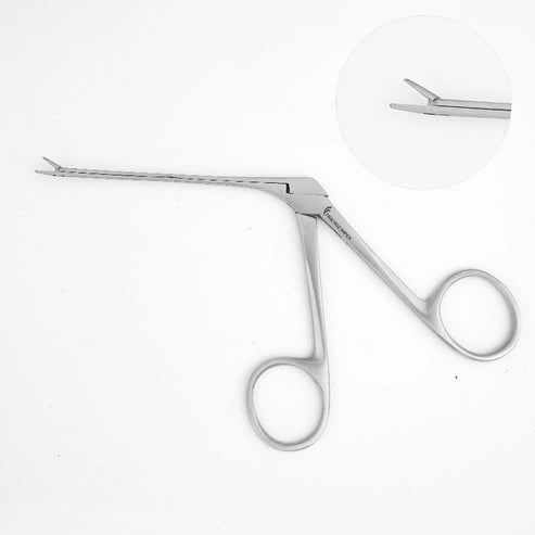 Crocodile Forceps | Autoclavable Training Instrument for Students & Simulation Labs