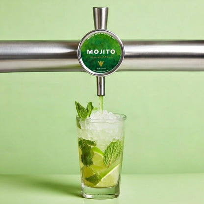 Mojito Cocktail Keg 20L