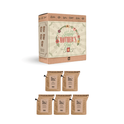 Aapon Mini Market Ltd MOTHER`S DAY SPECIALTY COFFEE GIFT BOX