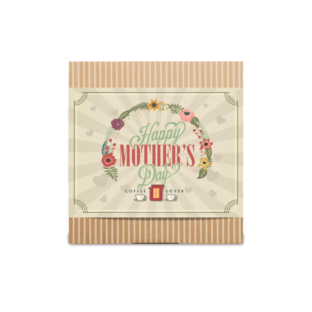 Aapon Mini Market Ltd Mother’s Day Specialty Coffee Gift Box