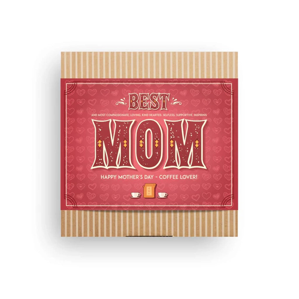 Aapon Mini Market Ltd Mother’s Day Specialty Coffee Gift Box