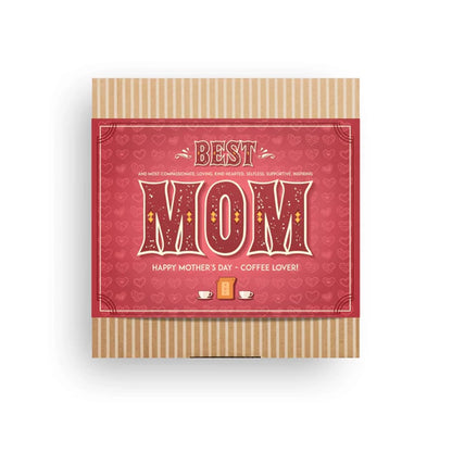 Aapon Mini Market Ltd Mother’s Day Specialty Coffee Gift Box