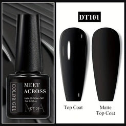 Macaron Gel Nail Polish