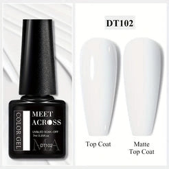 Macaron Gel Nail Polish