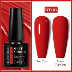 Macaron Gel Nail Polish