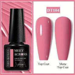 Macaron Gel Nail Polish