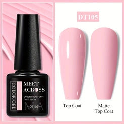 Macaron Gel Nail Polish