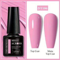 Macaron Gel Nail Polish