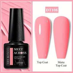Macaron Gel Nail Polish