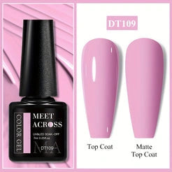 Macaron Gel Nail Polish