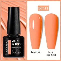 Macaron Gel Nail Polish