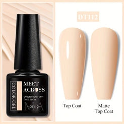 Macaron Gel Nail Polish