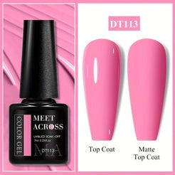 Macaron Gel Nail Polish