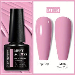 Macaron Gel Nail Polish