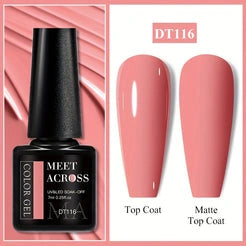 Macaron Gel Nail Polish