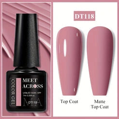 Macaron Gel Nail Polish