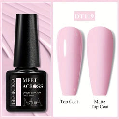 Macaron Gel Nail Polish