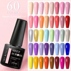 Macaron Gel Nail Polish