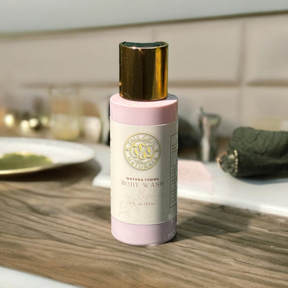 Mafura Femme Very Lady Body Wash