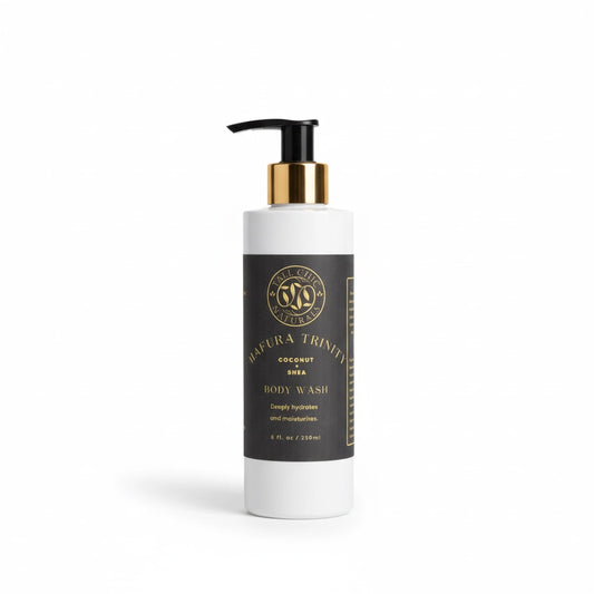 best body wash tools for moisturizing skin