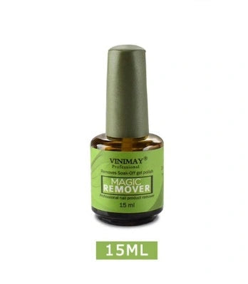 Magic Nail Polish Remover
