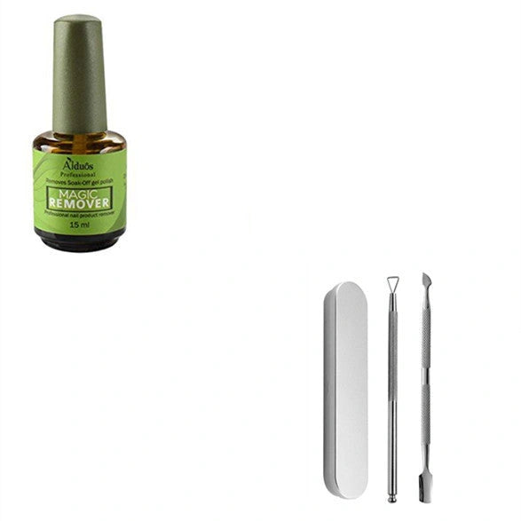 Magic Nail Polish Remover