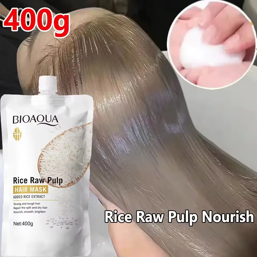 Magical Keratin Hair Mask 5 Seconds Repair