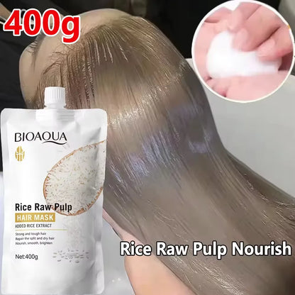 Magical Keratin Hair Mask 5 Seconds Repair