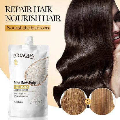 Magical Keratin Hair Mask 5 Seconds Repair