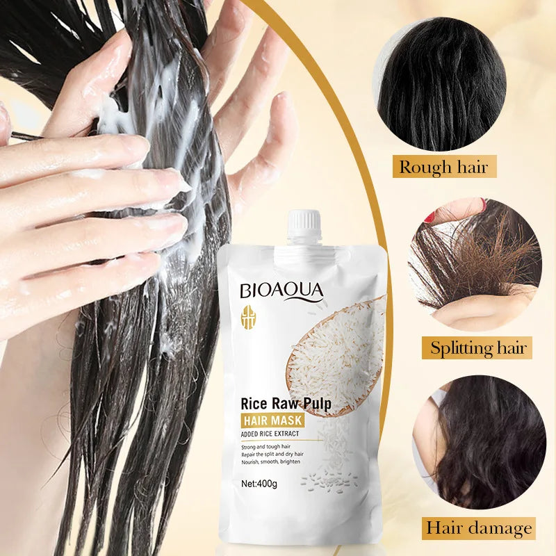 Magical Keratin Hair Mask 5 Seconds Repair