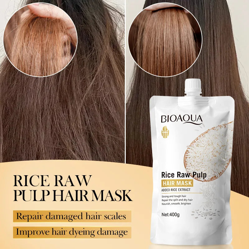 Magical Keratin Hair Mask 5 Seconds Repair
