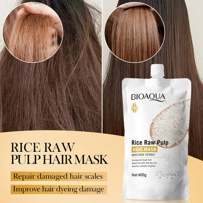 Magical Keratin Hair Mask 5 Seconds Repair