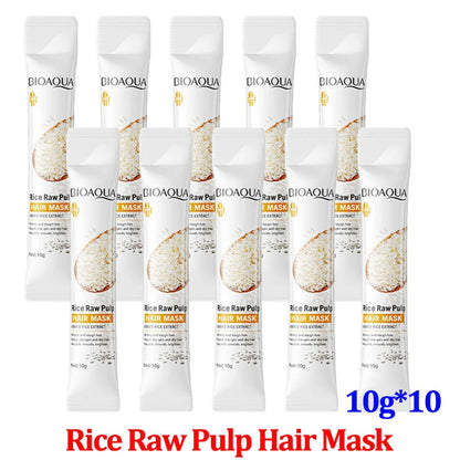 Magical Keratin Hair Mask 5 Seconds Repair