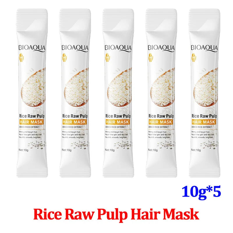 Magical Keratin Hair Mask 5 Seconds Repair