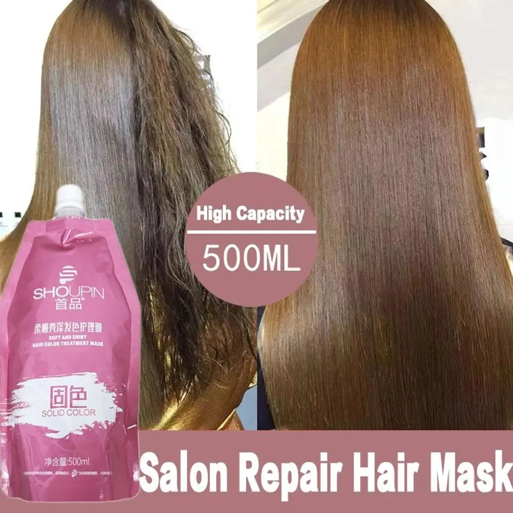 Aapon Mini Market Ltd - Magical Keratin Hair Mask For Damaged Hair Care