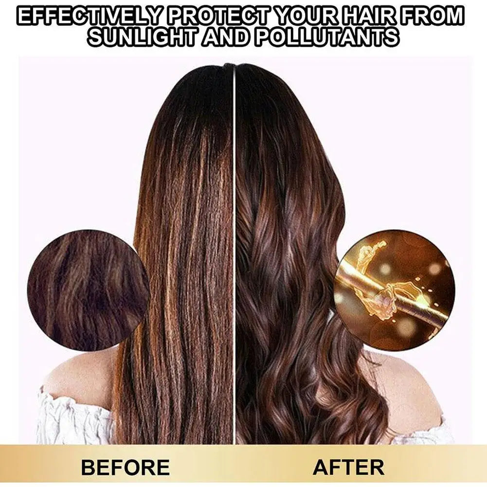 Aapon Mini Market Ltd - Magical Keratin Hair Mask For Damaged Hair Care