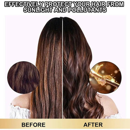 Aapon Mini Market Ltd - Magical Keratin Hair Mask For Damaged Hair Care