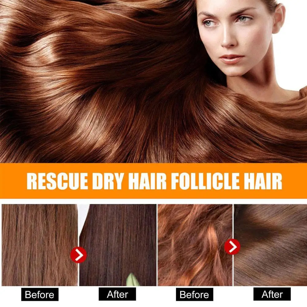 Aapon Mini Market Ltd - Magical Keratin Hair Mask For Damaged Hair Care
