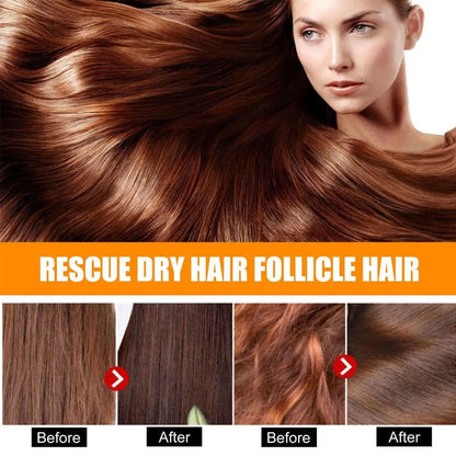 Aapon Mini Market Ltd - Magical Keratin Hair Mask For Damaged Hair Care