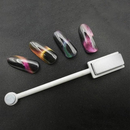 Magnetic Nail Polish