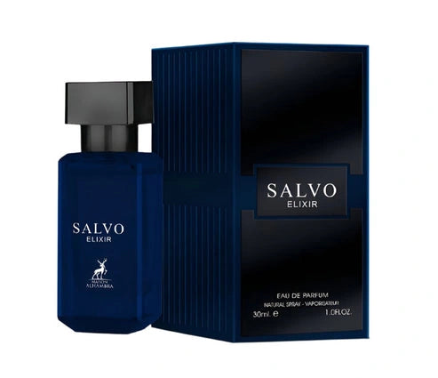 Aaponminimaket Maison Alhambra/Salvo Elixir Eau de Parfum 30 ml