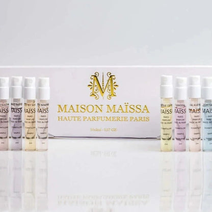 Aaponminimarket Maison Maïssa Haute Parfumerie Paris Sample Set