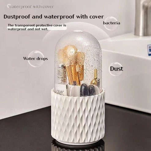 Eye Makeup Brush Organizer