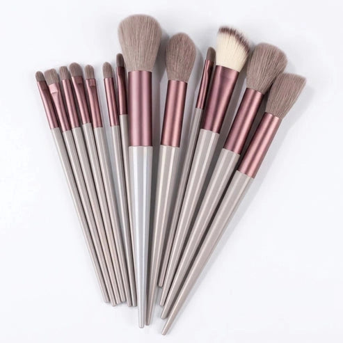 Makeup Brush Collection