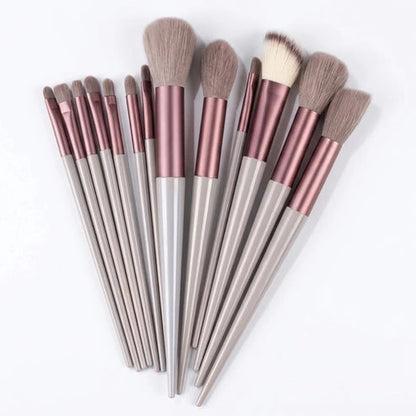 Makeup Brush Collection