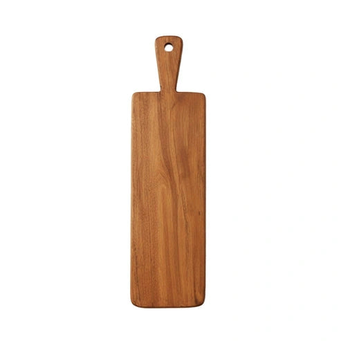Aaponminimarket Malli Wood Serving Board with Handle