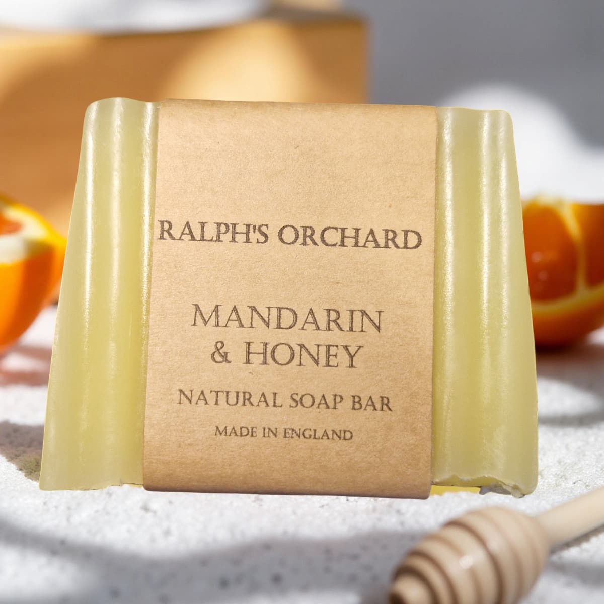 Aapon Mini Market Ltd - Handmade Soap Bars