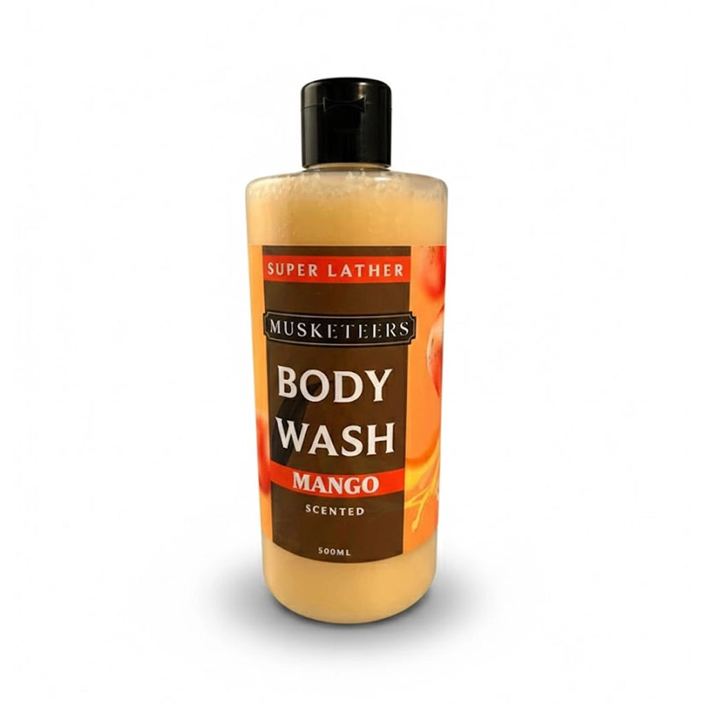 Aapon Mini Market Ltd - Mango Body Wash