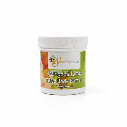Aapon Mini Market Ltd Mango & Lime Shea Body Butter