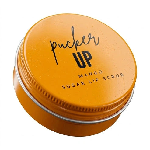 Aaponminimarket Mango Lip Scrubs